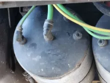 Picture of (Used) 2017 Freightliner Cascadia 125, AIR TANK