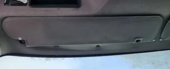 Picture of (Used) 2019 Freightliner M2 112 Medium Duty, SUN VISOR