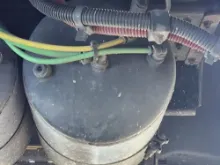 Picture of (Used) 2017 Freightliner Cascadia 125, AIR TANK