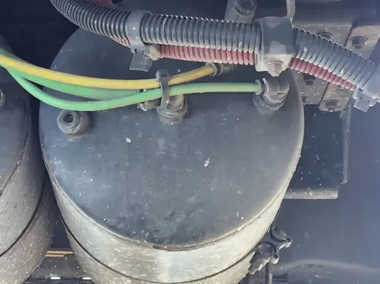 Picture of (Used) 2017 Freightliner Cascadia 125, AIR TANK