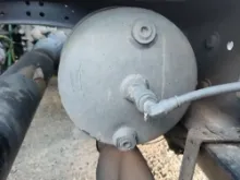 Picture of (Used) 2017 Freightliner Cascadia 125, AIR TANK