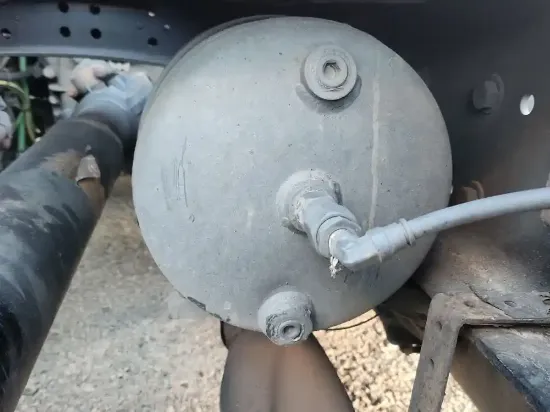 Picture of (Used) 2017 Freightliner Cascadia 125, AIR TANK