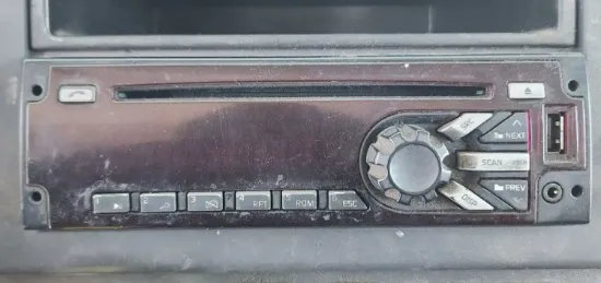 Picture of (Used) 2019 Freightliner M2 112 Medium Duty, RADIO