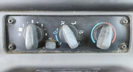 Picture of (Used) 2019 Freightliner M2 112 Medium Duty, TEMPERATURE CONTROL ASSEMBLY