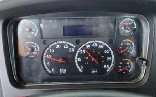 Picture of (Used) 2019 Freightliner M2 112 Medium Duty, INSTRUMENT CLUSTER