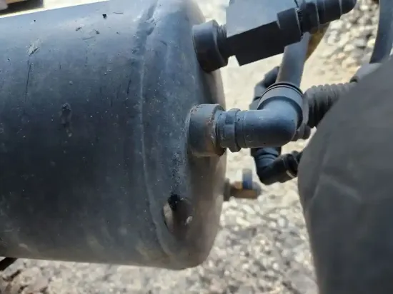 Picture of (Used) 2017 Freightliner Cascadia 125, AIR TANK