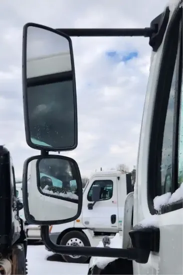 Picture of (Used) 2019 Freightliner M2 112 Medium Duty, SIDE VIEW MIRROR