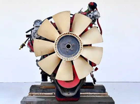 Picture of (Used) 2009 Cummins ISB, ENGINE ASSEMBLY