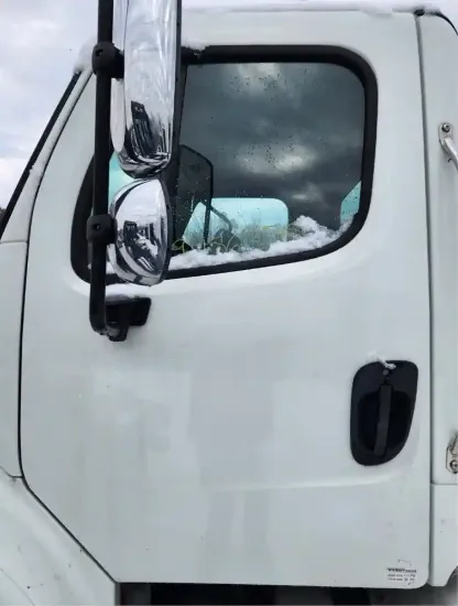 Picture of (Used) 2019 Freightliner M2 112 Medium Duty, DOOR
