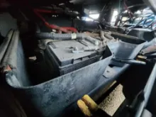 Picture of (Used) 2017 Freightliner Cascadia 125, BATTERY BOX