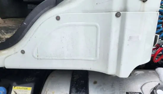 Picture of (Used) 2019 Freightliner M2 112 Medium Duty, UNDER CAB COVER