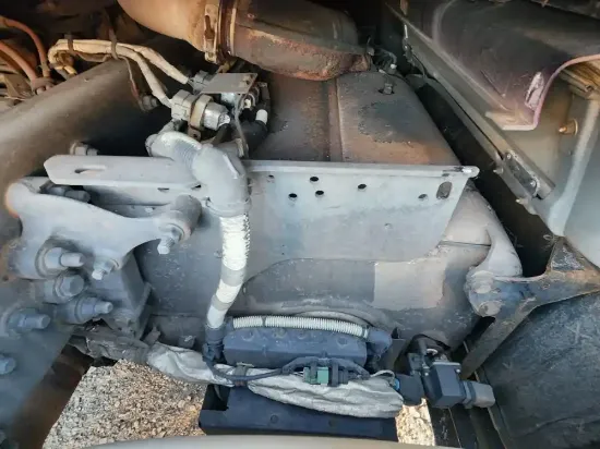 Picture of (Used) 2017 Freightliner Cascadia 125, DIESEL PARTICULATE FILTER
