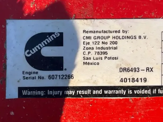 Picture of (Used) 2009 Cummins ISB, ENGINE ASSEMBLY