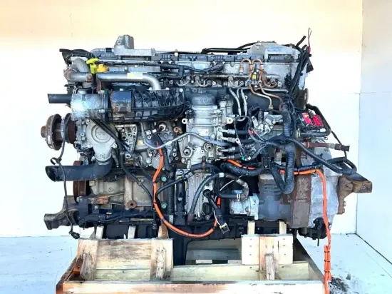 Picture of (Used) 2017 Detroit DD13, ENGINE ASSEMBLY