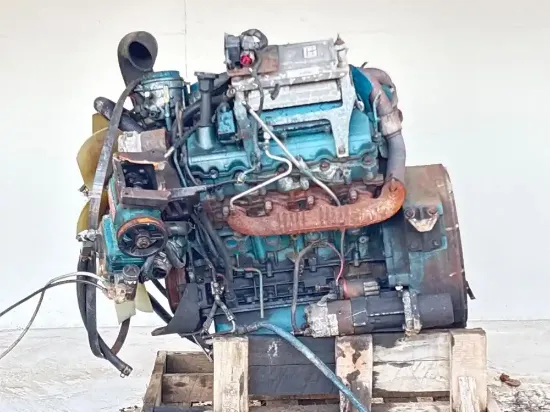 Picture of (Used) 2006 International VT365, ENGINE ASSEMBLY