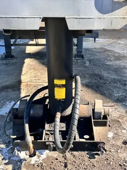 Picture of (Used) 2014 Trailstar International Dump Trailer, 5 STAGE TELESCOPIC CYLINDER