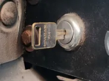 Picture of (Used) 2007 International 9200I, IGNITION SWITCH