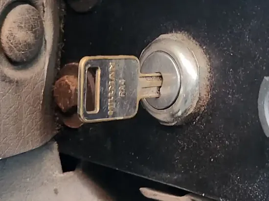 Picture of (Used) 2007 International 9200I, IGNITION SWITCH