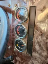 Picture of (Used) 2007 International 9200I, INSTRUMENT CLUSTER