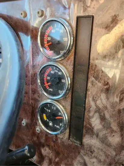 Picture of (Used) 2007 International 9200I, INSTRUMENT CLUSTER