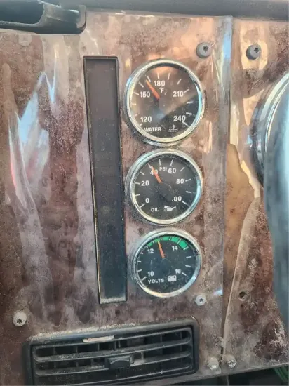 Picture of (Used) 2007 International 9200I, INSTRUMENT CLUSTER