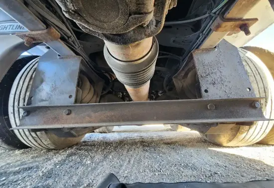 Picture of (Used) 2007 Freightliner Columbia 112, TAG AXLE