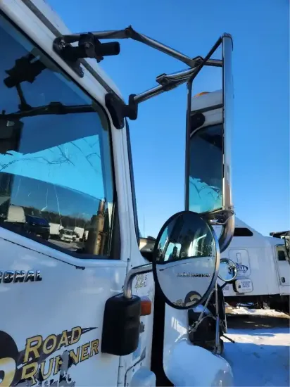 Picture of (Used) 2007 International 9200I, SIDE VIEW MIRROR