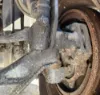 Picture of (Used) 2007 Freightliner Columbia 112, FRONT SPINDLE/KNUCKLE