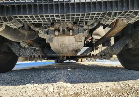 Picture of (Used) 2007 Freightliner Columbia 112, FRONT AXLE BEAM