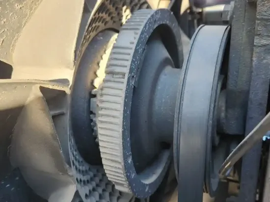 Picture of (Used) 2007 International 9200I, FAN CLUTCH