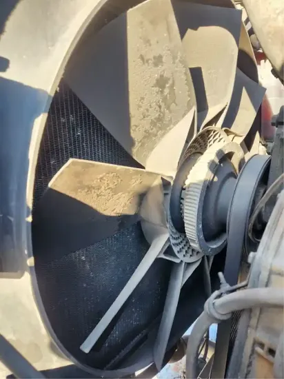 Picture of (Used) 2007 International 9200I, FAN