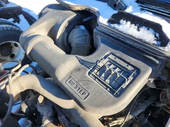 Picture of (Used) 2007 International 9200I, AIR CLEANER