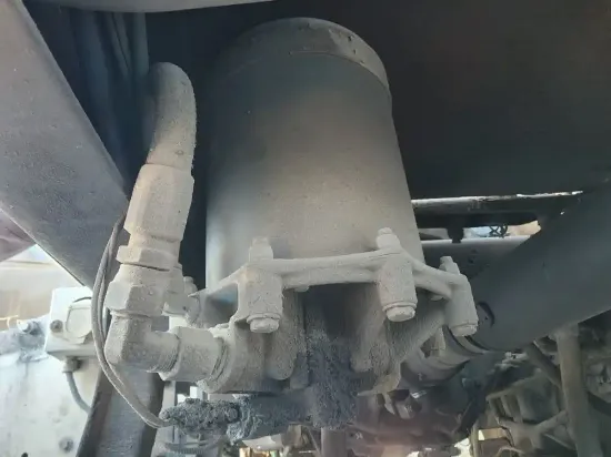 Picture of (Used) 2007 International 9200I, AIR DRYER