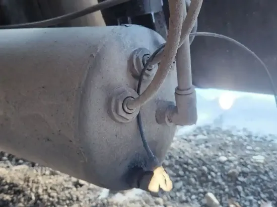 Picture of (Used) 2007 International 9200I, AIR TANK