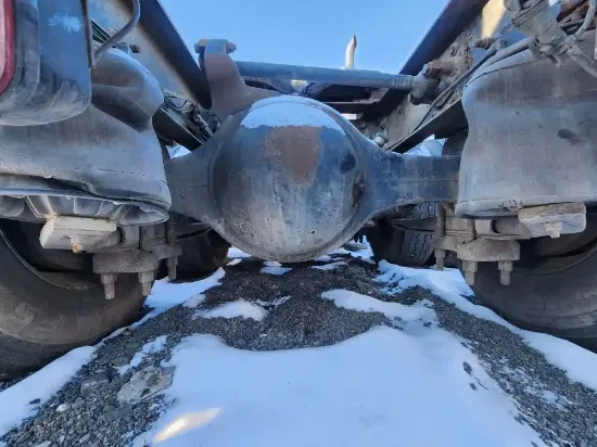 Picture of (Used) 2007 International 9200l, REAR DIFFERENTIAL HOUSING ONLY