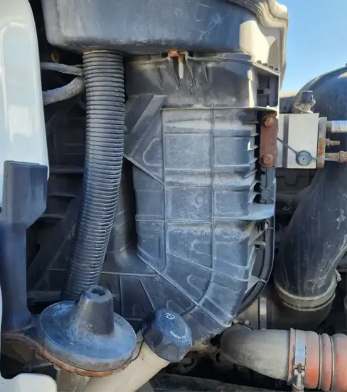 Picture of (Used) 2016 Freightliner Cascadia 113, HEATER CORE BOX