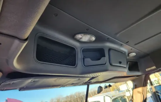 Picture of (Used) 2016 Freightliner Cascadia 113, OVERHEAD STORAGE CONSOLE
