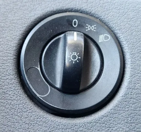 Picture of (Used) 2016 Freightliner Cascadia 113, MISCELLANEOUS DASH SWITCHES