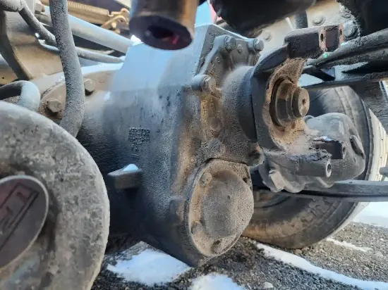 Picture of (Used) 2007 International 9200l, FRONT DIFFERENTIAL GEARS ONLY
