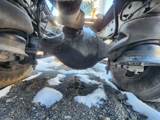 Picture of (Used) 2007 International 9200l, FRONT DIFFERENTIAL HOUSING ONLY