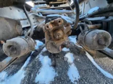 Picture of (Used) 2007 International 9200l, COMPLETE FRONT REAR TANDEM