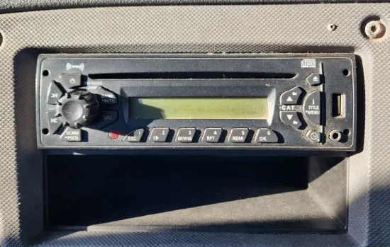 Picture of (Used) 2016 Freightliner Cascadia 113, RADIO