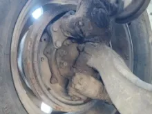Picture of (Used) 2007 International 9200l, FRONT SPINDLE/KNUCKLE