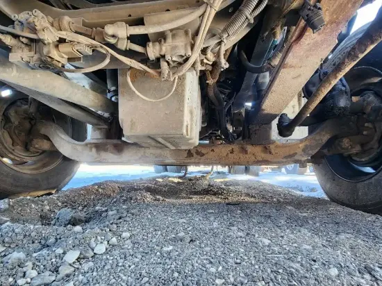 Picture of (Used) 2007 International 9200l, FRONT AXLE BEAM