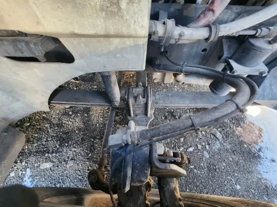 Picture of (Used) 2007 International 9200I, FRONT LEAF SPRINGS