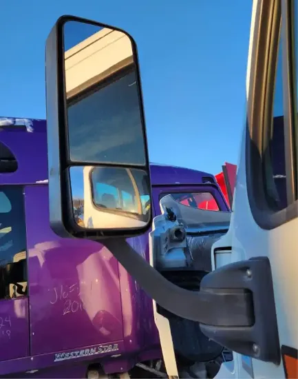 Picture of (Used) 2016 Freightliner Cascadia 113, SIDE VIEW MIRROR