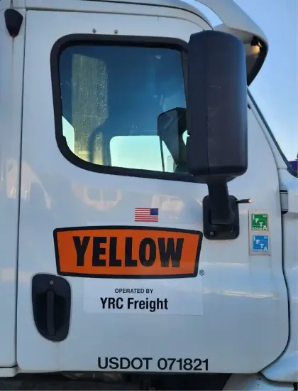 Picture of (Used) 2016 Freightliner Cascadia 113, DOOR