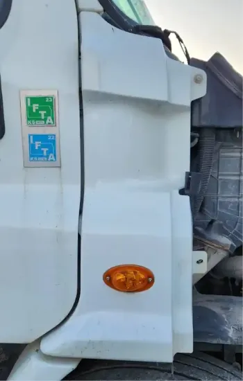 Picture of (Used) 2016 Freightliner Cascadia 113, COWL