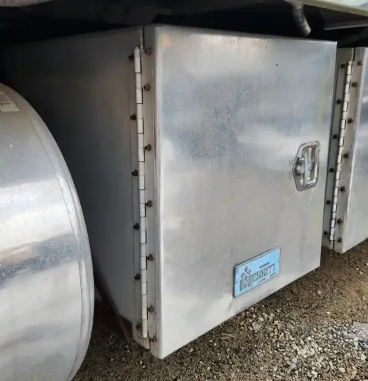 Picture of (Used) 2007 Freightliner Columbia 112, TOOL BOX