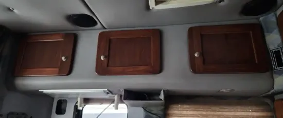 Picture of (Used) 2007 Freightliner Columbia 112, SLEEPER CABINETS